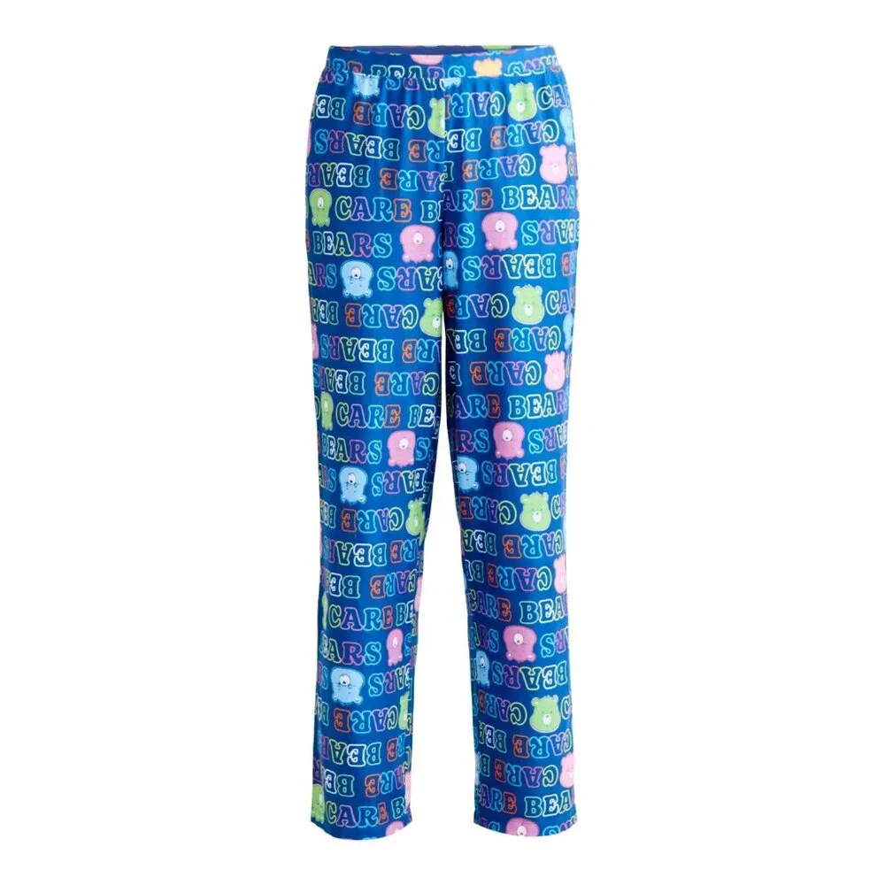 Care Bears Women’s and Women’s Plus Sleep Pants, Size 2X (18W-20W), Relaxed Fit - Picture 5 of 5